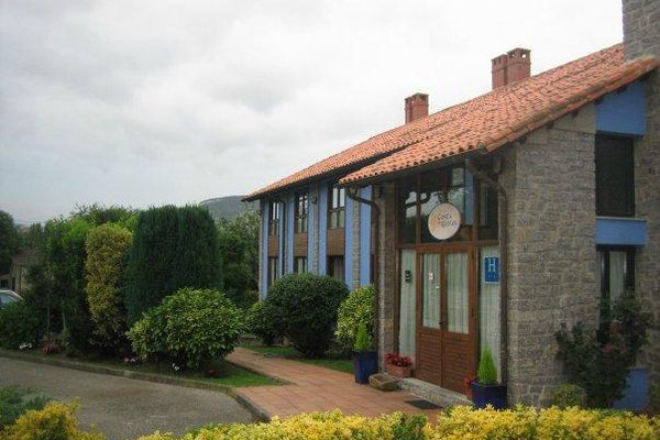 Fachada hotel