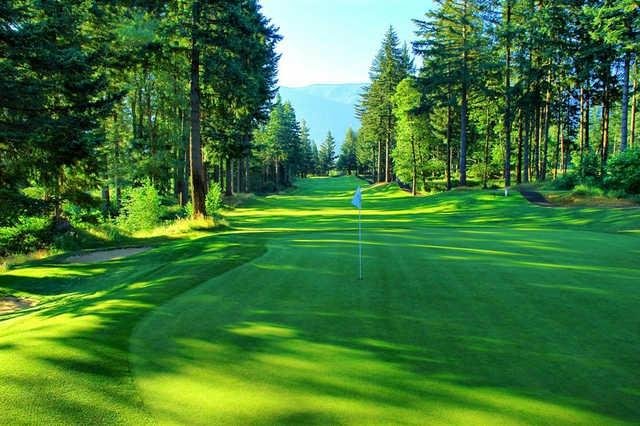 Skamania Lodge Golf Course - All You Need to Know BEFORE You Go (2024)