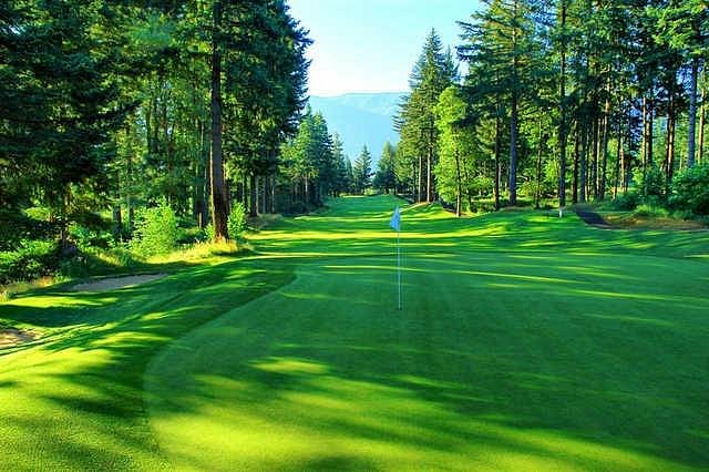 Skamania Lodge Golf Course image