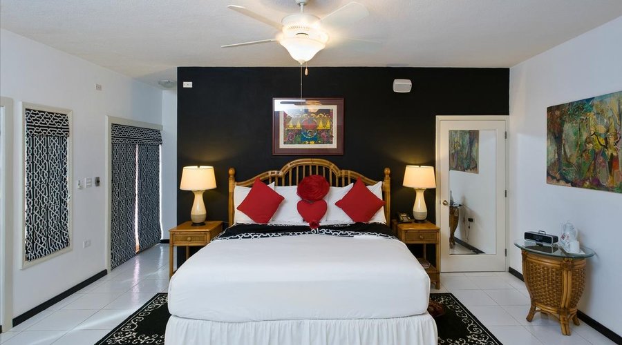 Premium Suite 1 (Honeymoon Suite)