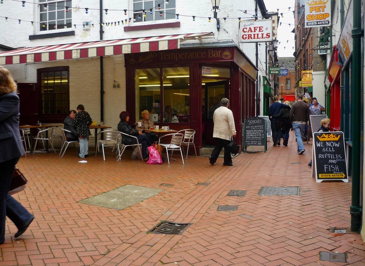 MARUBBI'S CAFE, Wrexham - Updated 2024 Restaurant Reviews, Photos ...