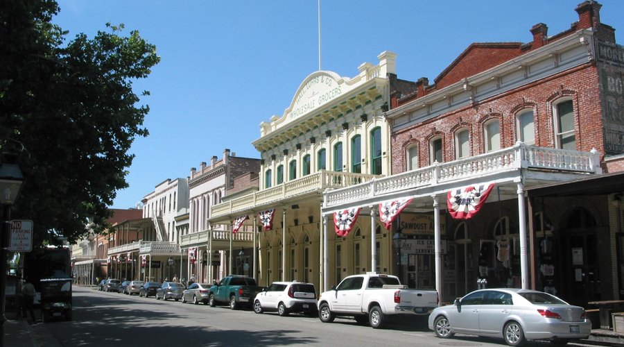 Day Trips from Sacramento California: Historic, Family-Friendly Spots