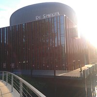 De spiegel