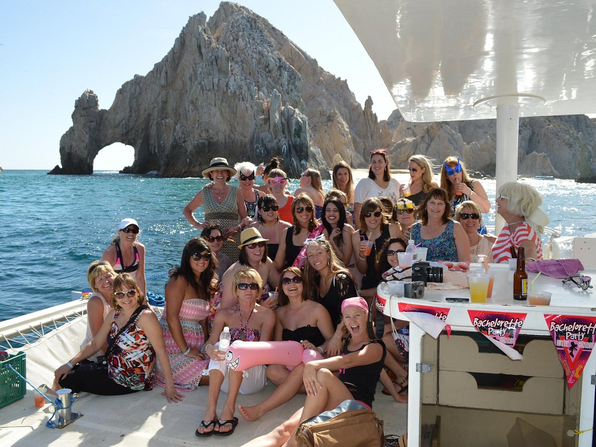 party yacht cabo
