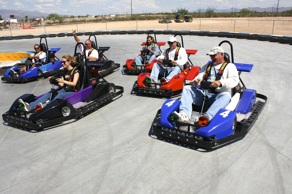 Profissional Off-Road elétrico Rental Racing Go Karts, adulto
