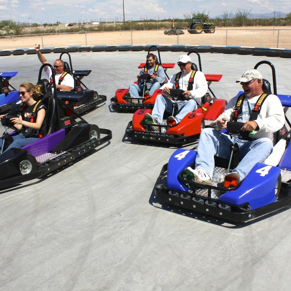 GO-KARTS – Acres of Fun