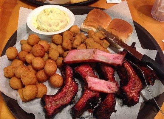 half rack platter