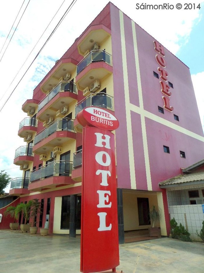 hotel buritis rondonia