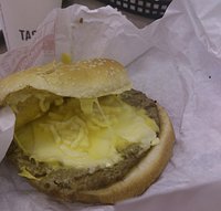 4cheese whooper. eat it while its warm.