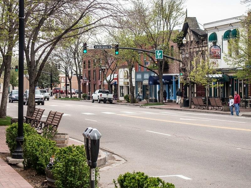 Old Colorado City Historic District (Colorado Springs) - All You Need 