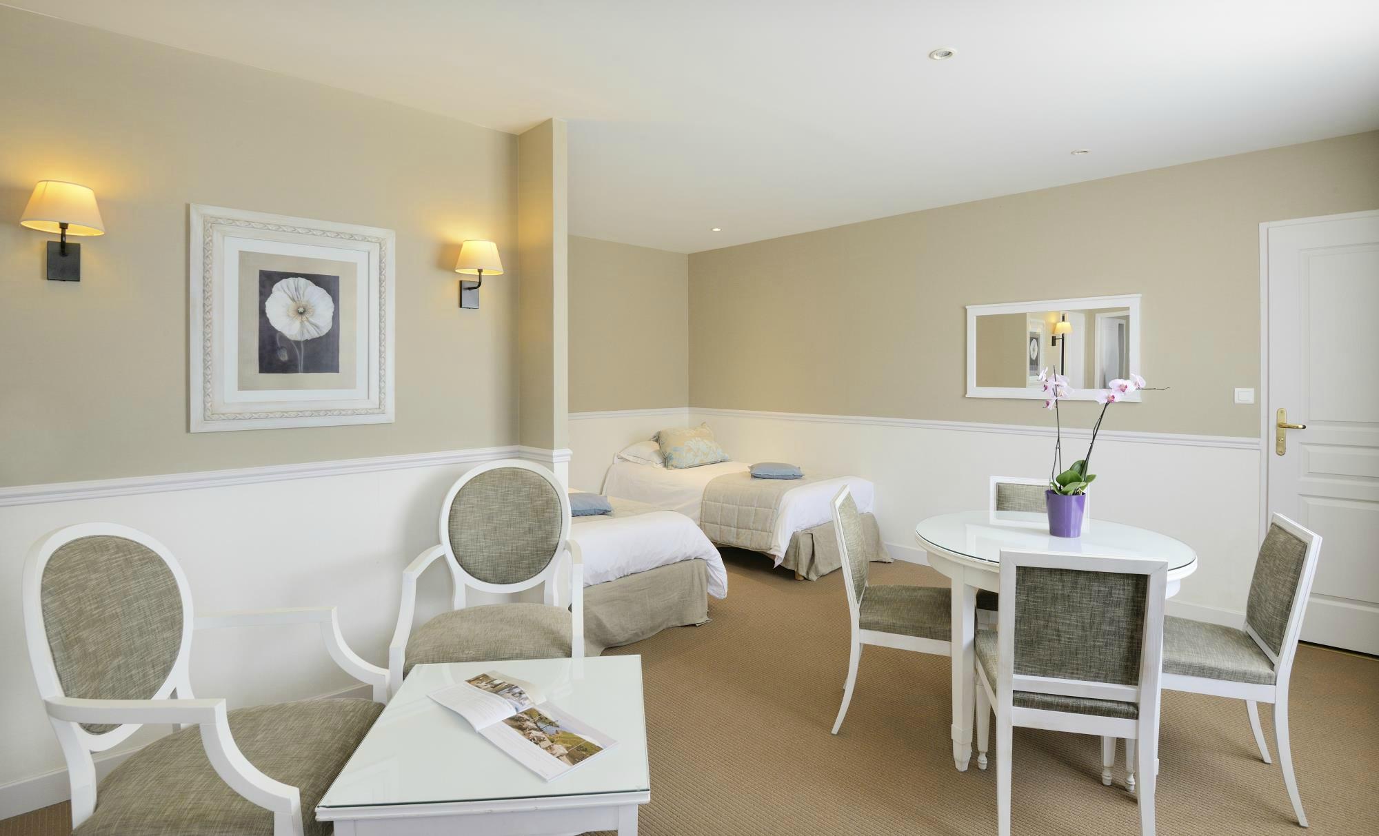 Hotel photo 37 of Castel Clara Thalasso & Spa.