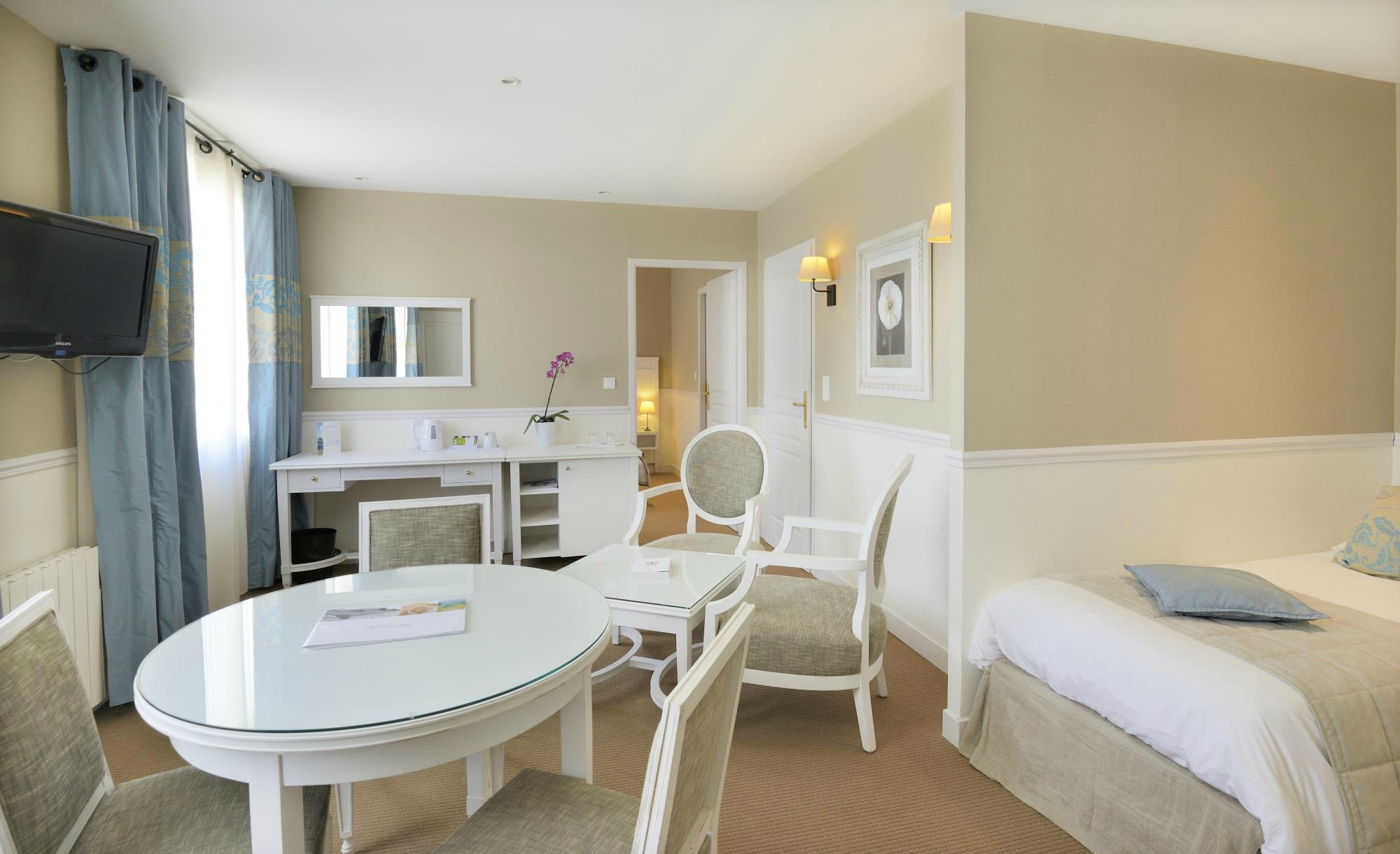 Hotel photo 53 of Castel Clara Thalasso & Spa.