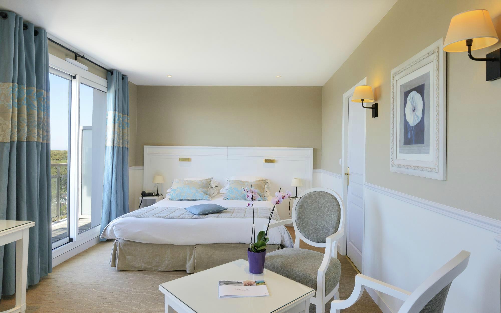Hotel photo 13 of Castel Clara Thalasso & Spa.