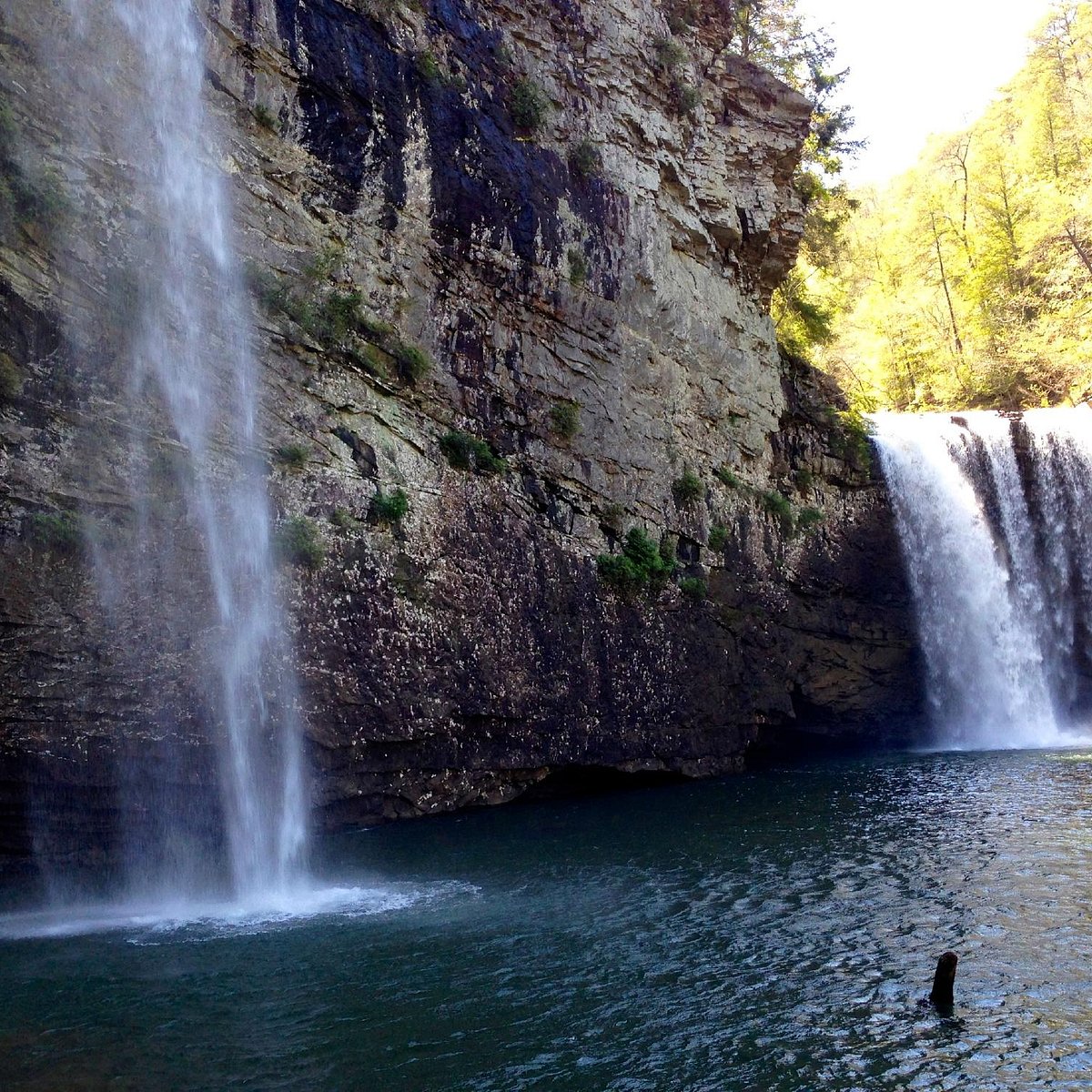 Fall Creek Falls (Spencer) Aktuelle 2021 Lohnt es sich? (Mit fotos