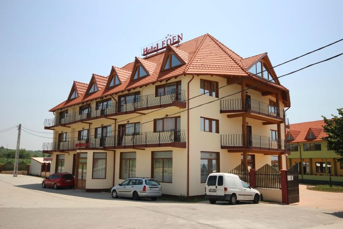 HOTEL EDEN - Prices & Reviews (Simian, Romania)