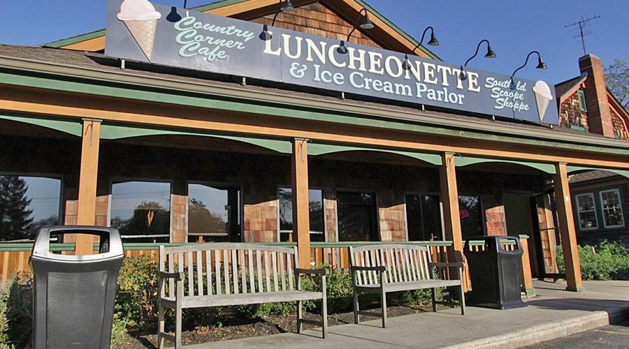 Country Corner Cafe