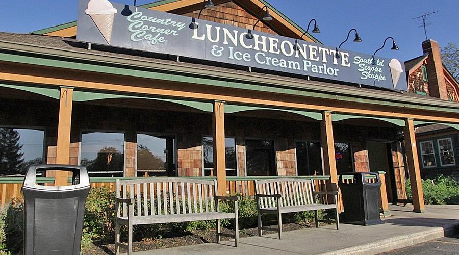 Country Corner Cafe