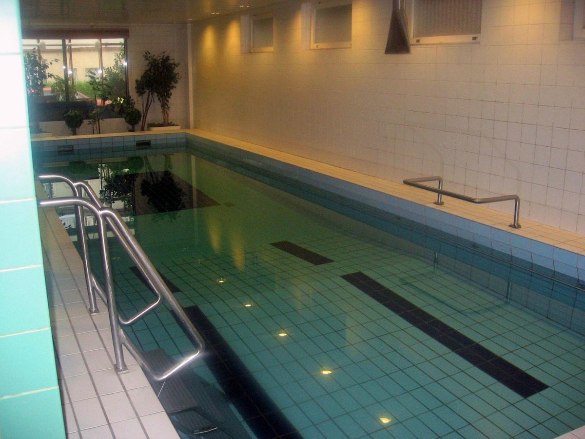 Lappeenranta Spa Pool: Pictures & Reviews - Tripadvisor