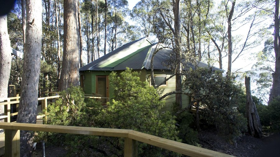 Lodge Cabins