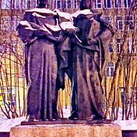 Saints Cyril and Methodius, Murmansk