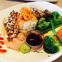 Ahi Tuna
