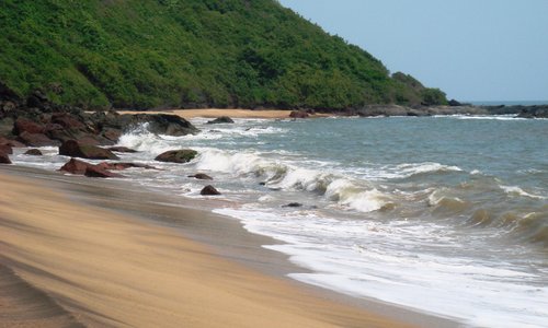 Cola Beach