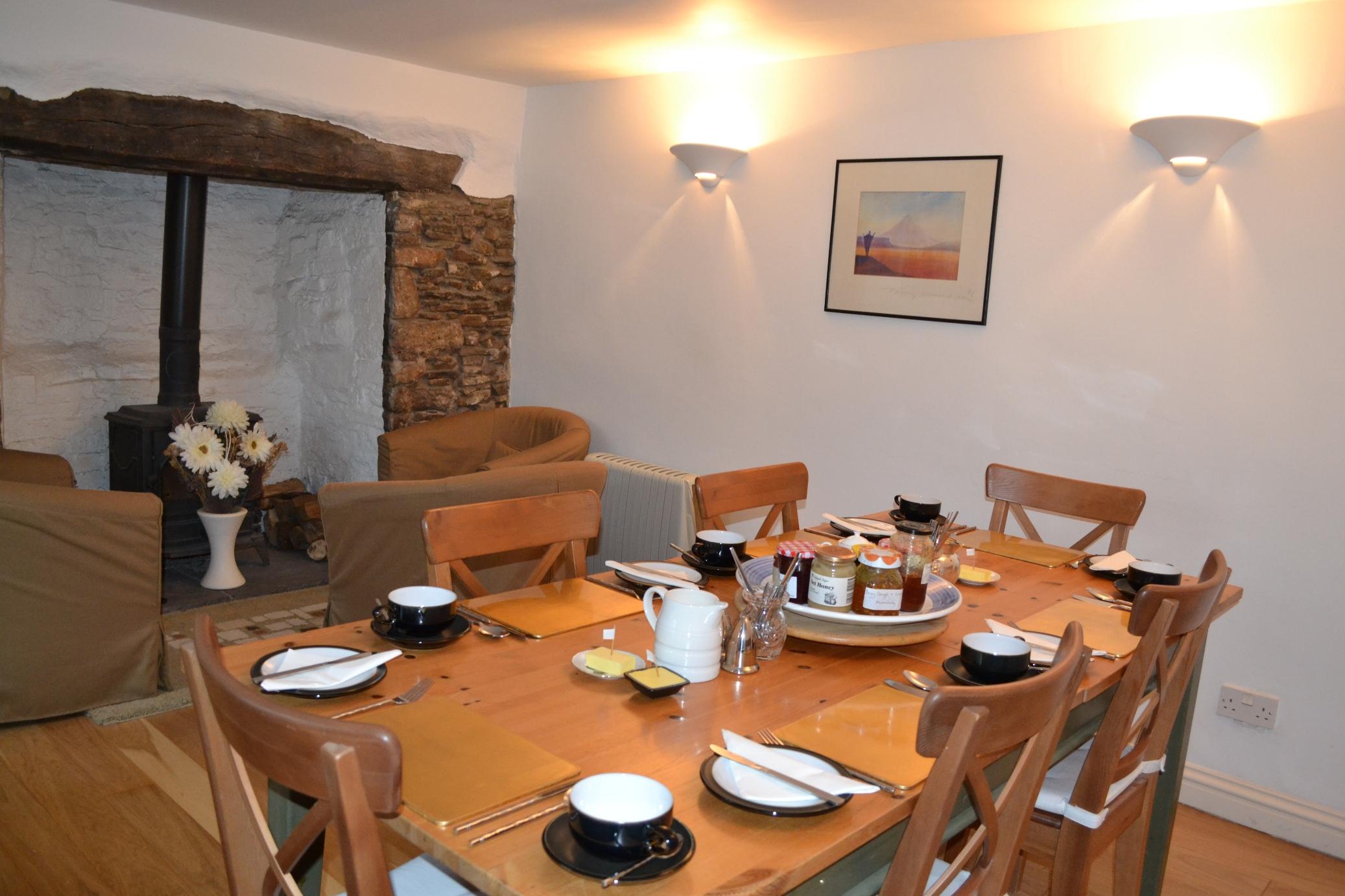 LITTLE WIDEFIELD FARM - B&B Reviews (Okehampton, Devon, UK)