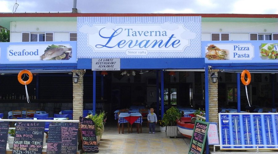 levante