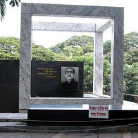 Bangabandhu Museum Terrace