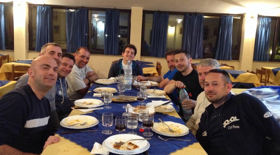 Sarde in vespa