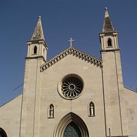 Prospetto Chiesa dei Padri Cappuccini