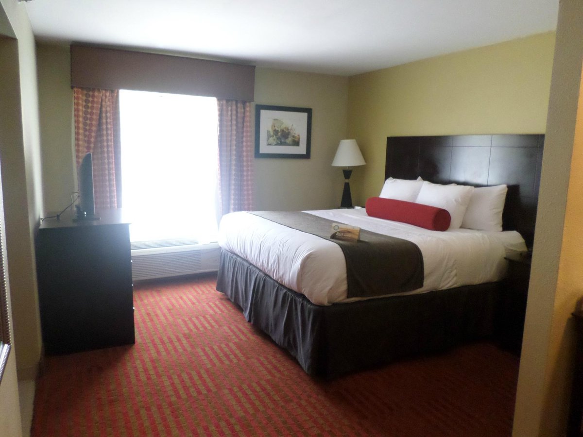 Quality Suites Nashville Airport Rooms: Pictures & Reviews - Tripadvisor