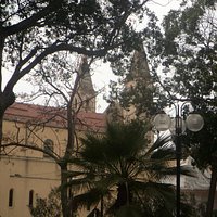Villa Garibaldi (vista Chiesa Padri Cappuccini)