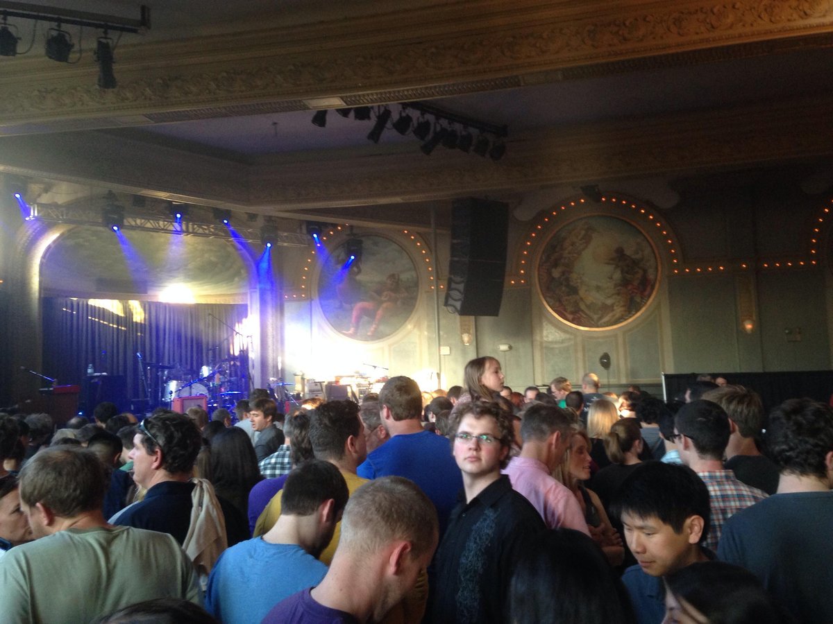 Crystal Ballroom (Portland) All You Need to Know BEFORE You Go