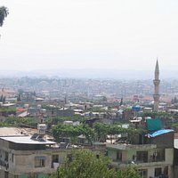 Старый город Антакия