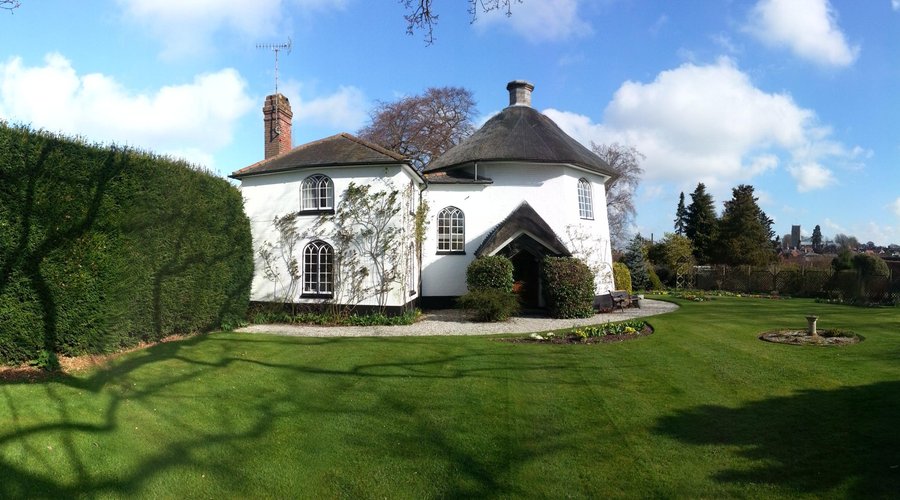 The Round House Bed and Breakfast