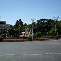 Neptune's Fountain