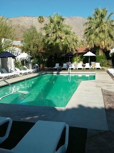 Alcazar Palm Springs Hotel Californie Tarifs 2023 Et 13 Avis 9191