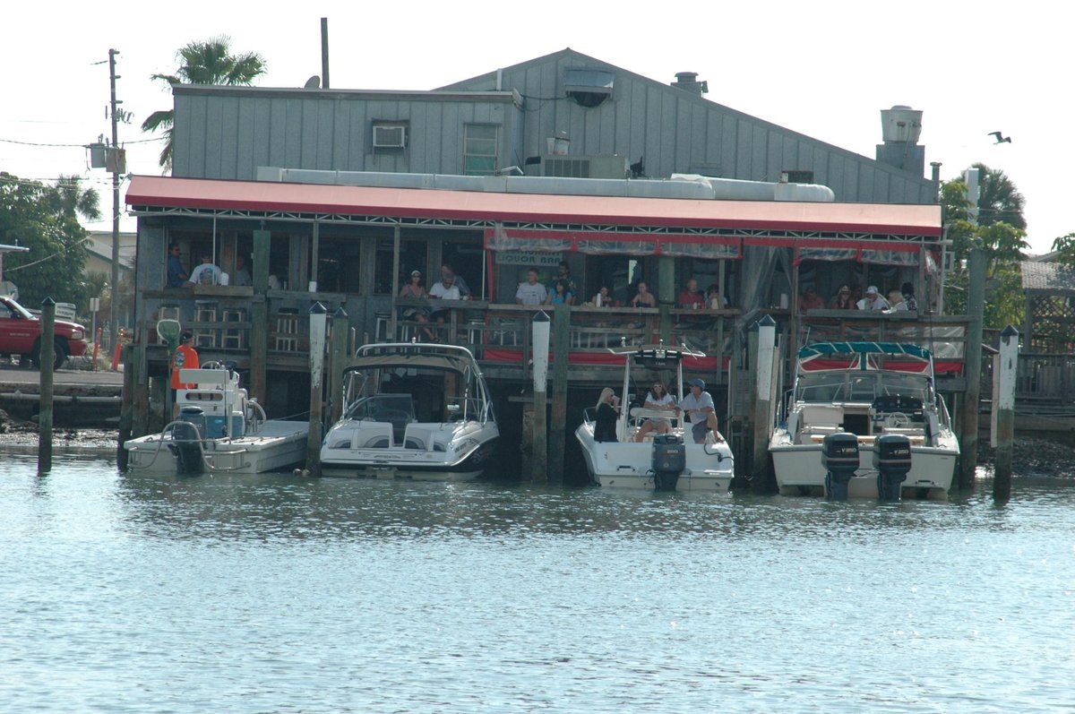 THE WHARF, St. Pete Beach - Updated 2024 Restaurant Reviews, Menu ...