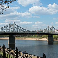 Староволжский Мост