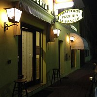 Pizzeria le panche