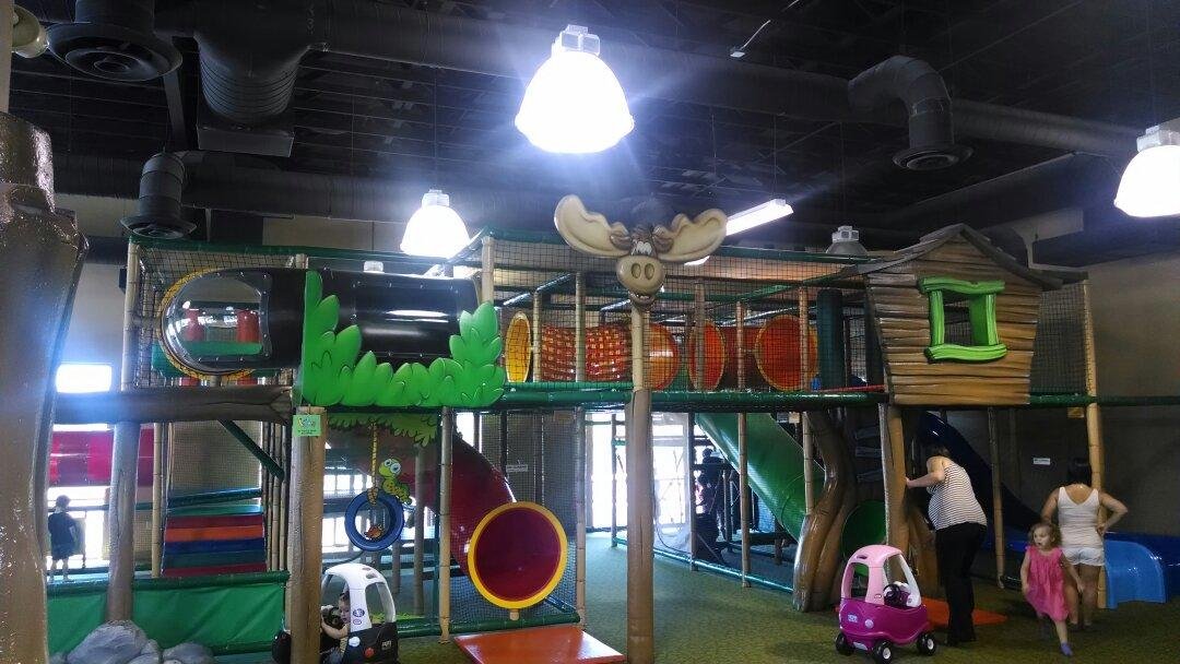 Playgrounds Fun Zone & Cafe (Glendale): All You Need to Know