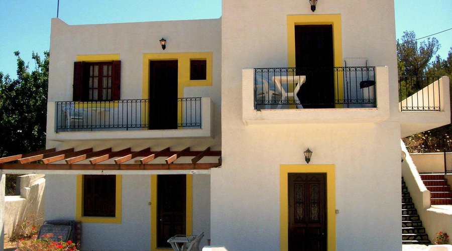 The Apartments