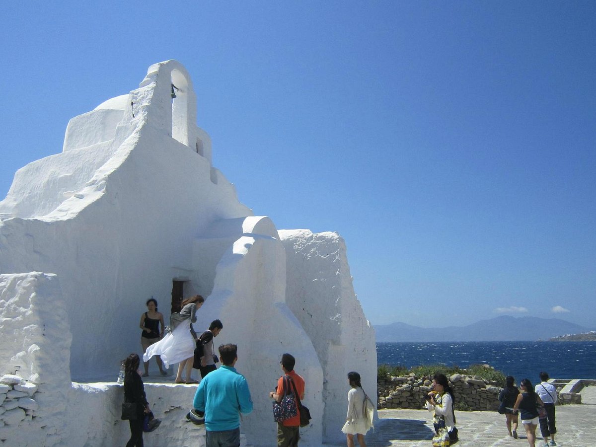 mykonos boat tour