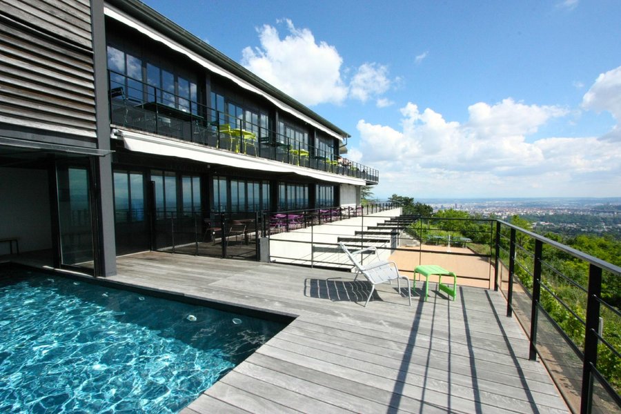 The Most Luxurious Hotels In Lyon - L’Ermitage Hotel