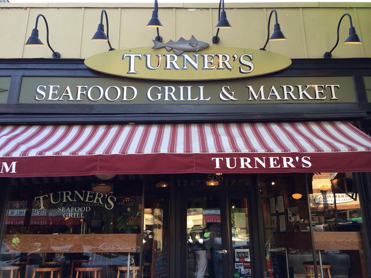 TURNER'S SEAFOOD GRILL & MRKT, Melrose Updated 2024 Restaurant