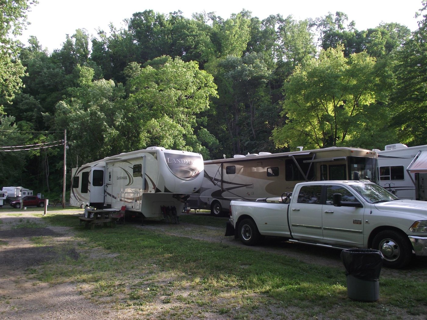 DIXIE CAVERNS - Updated 2023 Campground Reviews (Salem, VA)