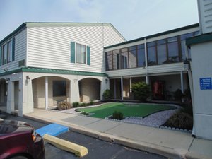 Family and Play Areas