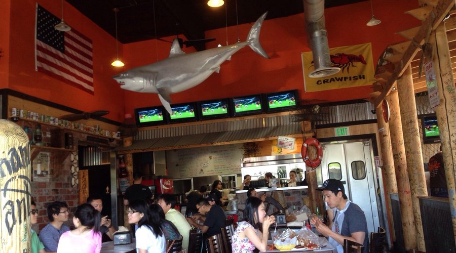 The Boiling Crab