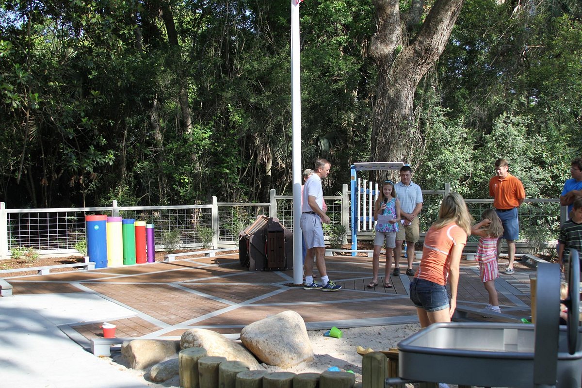 Pirate Playground, Fernandina Beach: лучшие советы перед посещением -  Tripadvisor